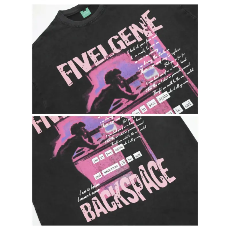Футболка “FIVELGENE”