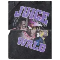 Футболка “JUICE WRLD 999 FOREVER”
