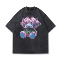 Футболка “PUNK TEDDY”