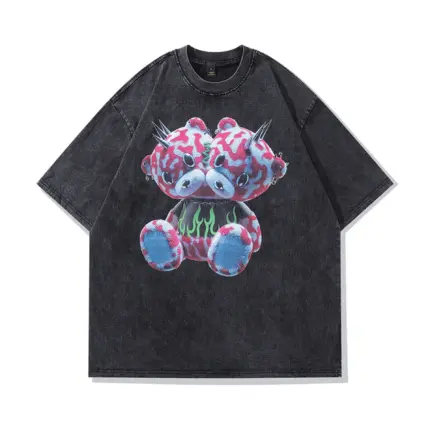 Футболка “PUNK TEDDY”