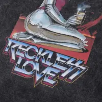 Футболка “RECKLESS LOVE”