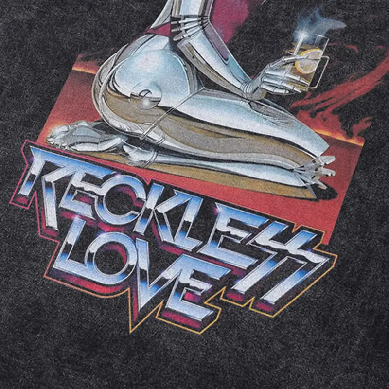 Футболка “RECKLESS LOVE”