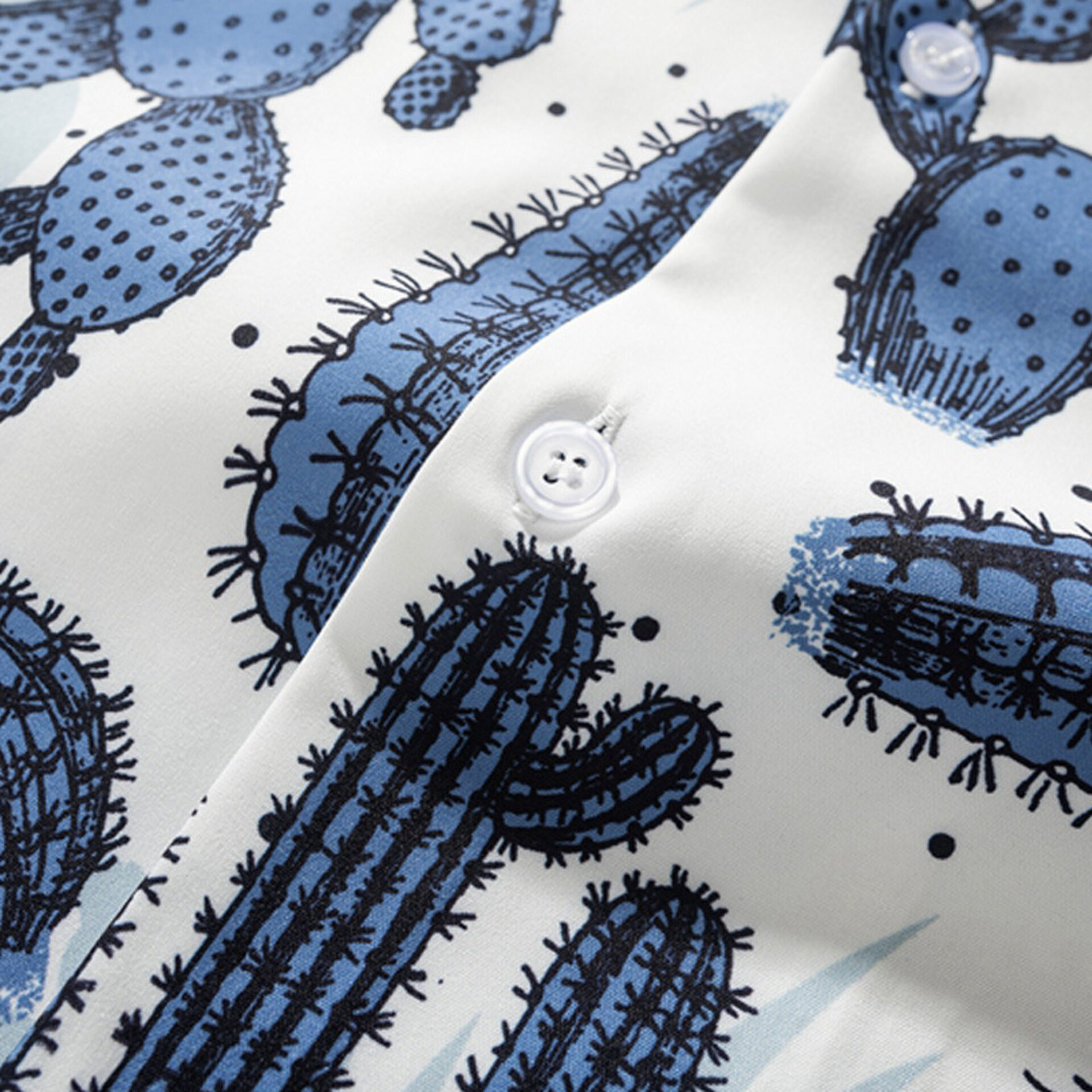 Сорочка "I'm prickly"