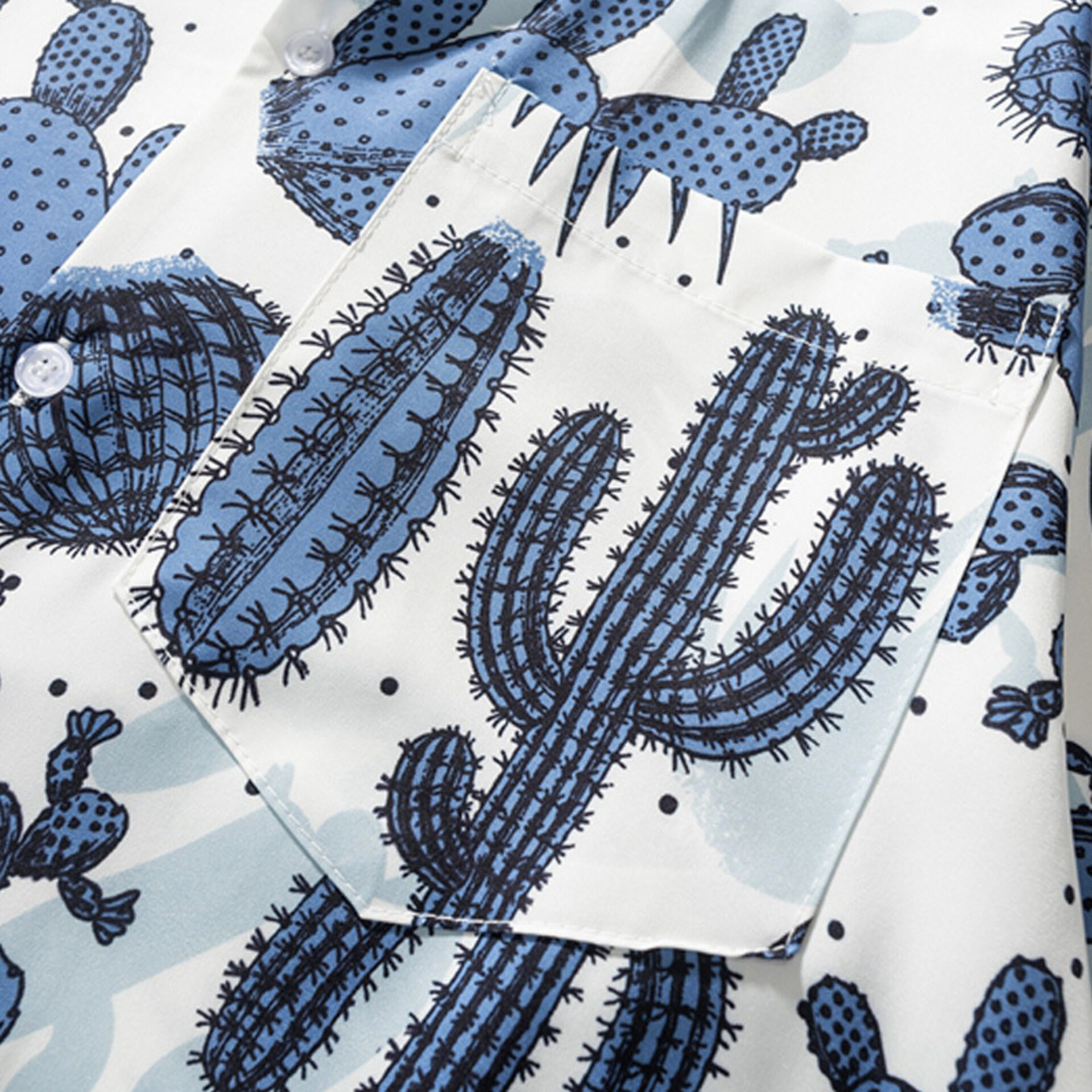 Сорочка "I'm prickly"