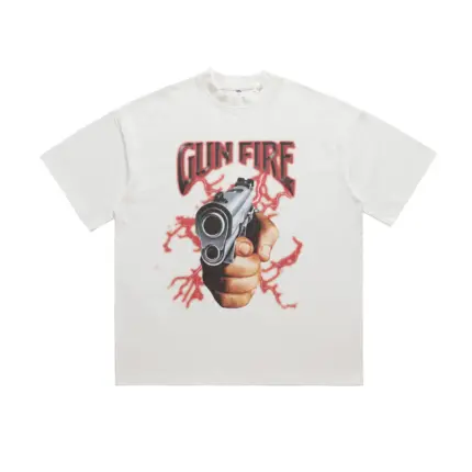 Футболка “Gun Fire”