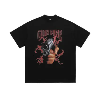 Футболка “Gun Fire”