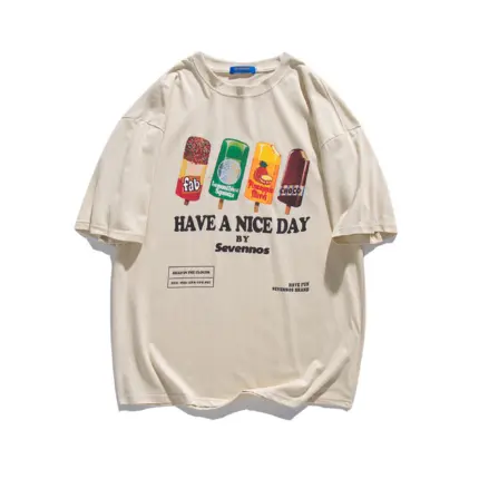 Футболка “HAVE A NICE DAY”