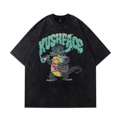 Футболка “KUSHFACE”