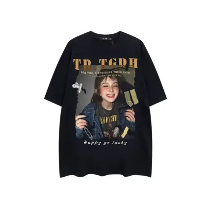 Футболка “TR. TGDH”