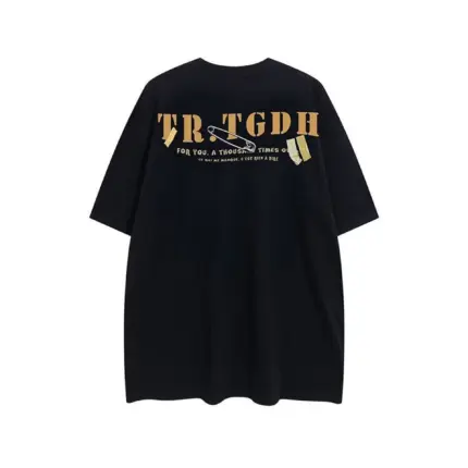 Футболка “TR. TGDH”