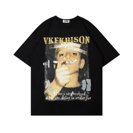 Футболка “VKFKBISON”