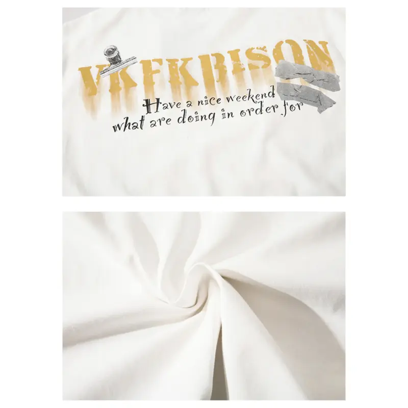 Футболка “VKFKBISON”