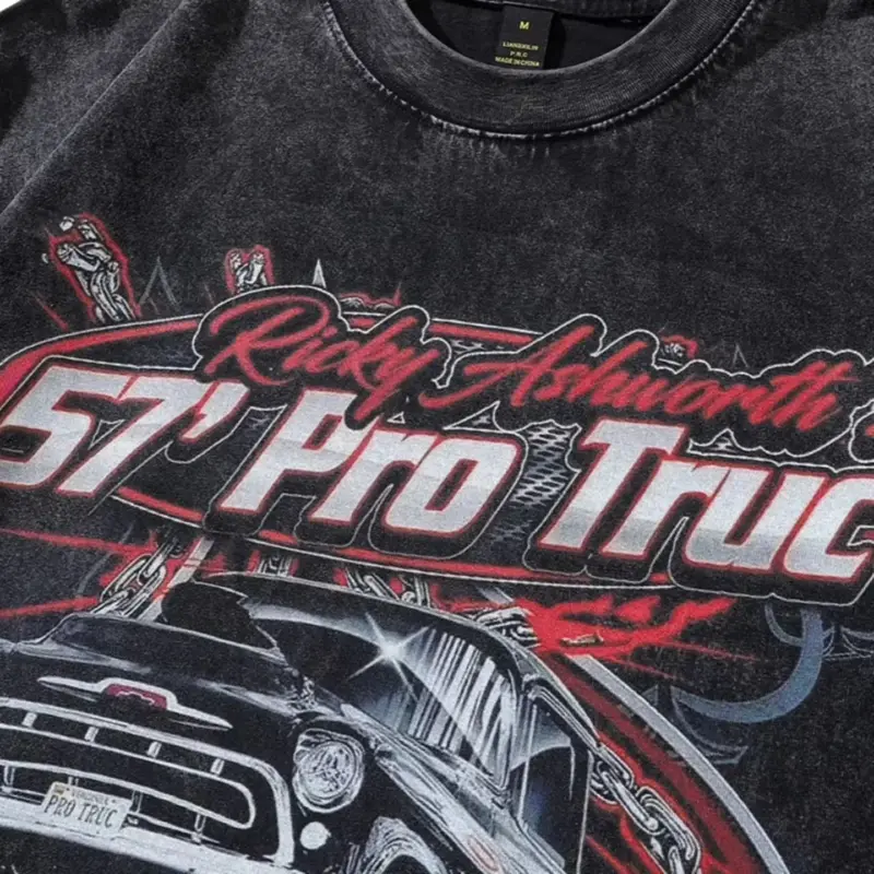 Футболка “57 Pro Trucl”