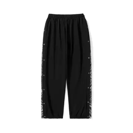 Штани “Bandana Button-Down”