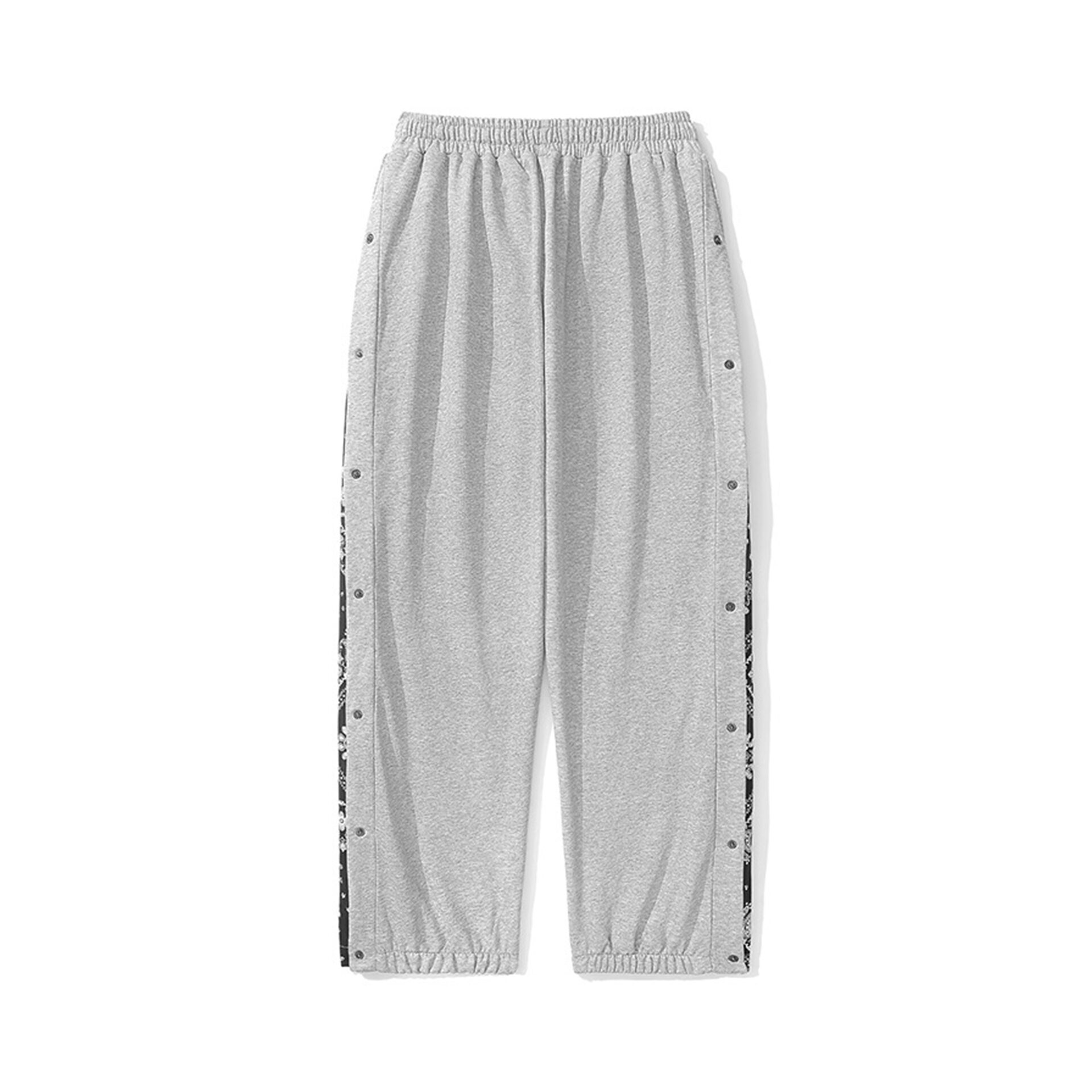 Штани “Bandana Button-Down”