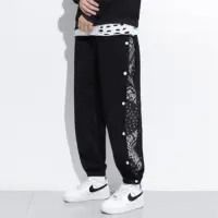 Штани “Bandana Button-Down”