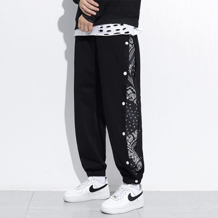 Штани “Bandana Button-Down”