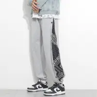 Штани “Bandana Button-Down”