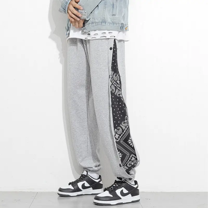 Штани “Bandana Button-Down”