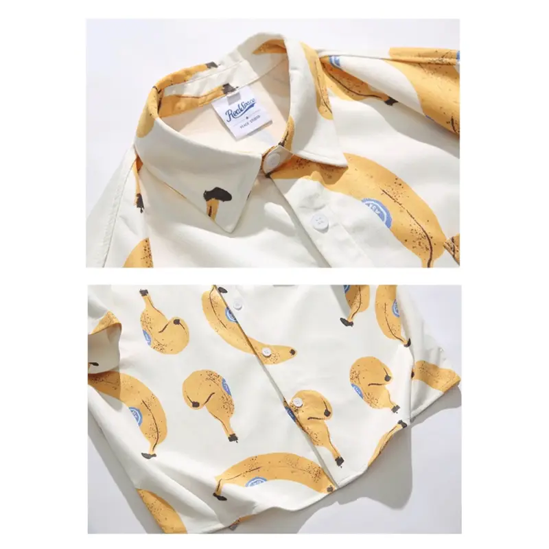 Сорочка "Bananas"