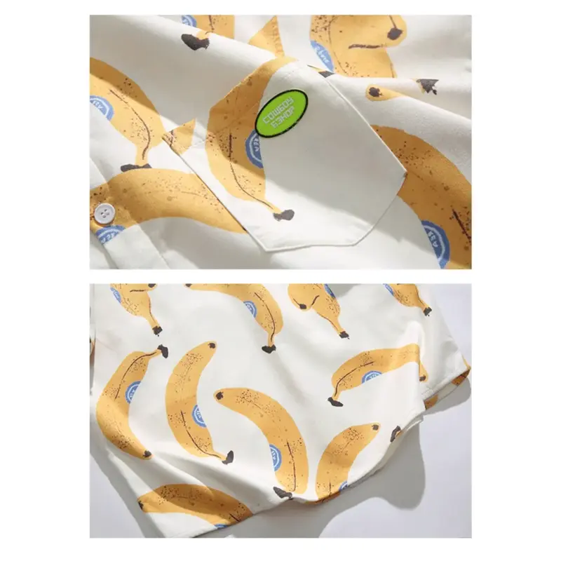 Сорочка "Bananas"