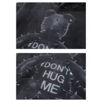 Худі "Don't Hug Me"