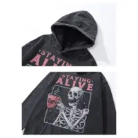 Худі “Staying Alive”