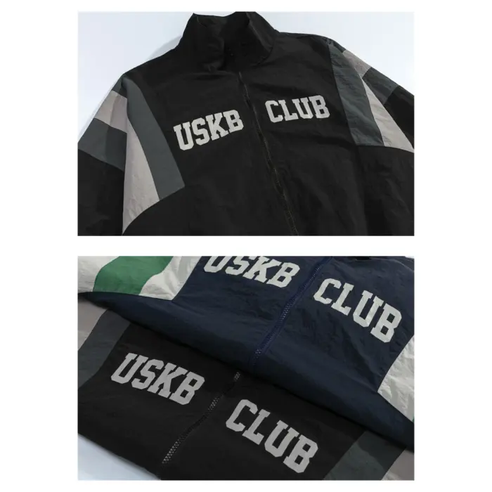 Куртка "USKB CLUB"