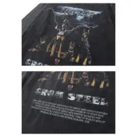 Лонгслів “CROM STEEL”