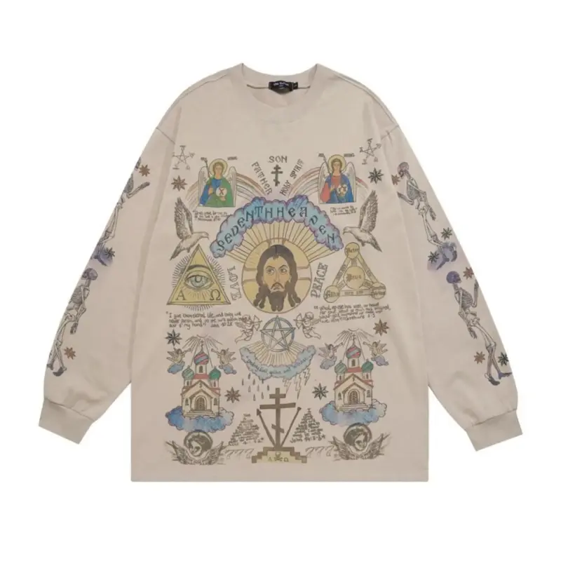 Лонгслів “Saint”
