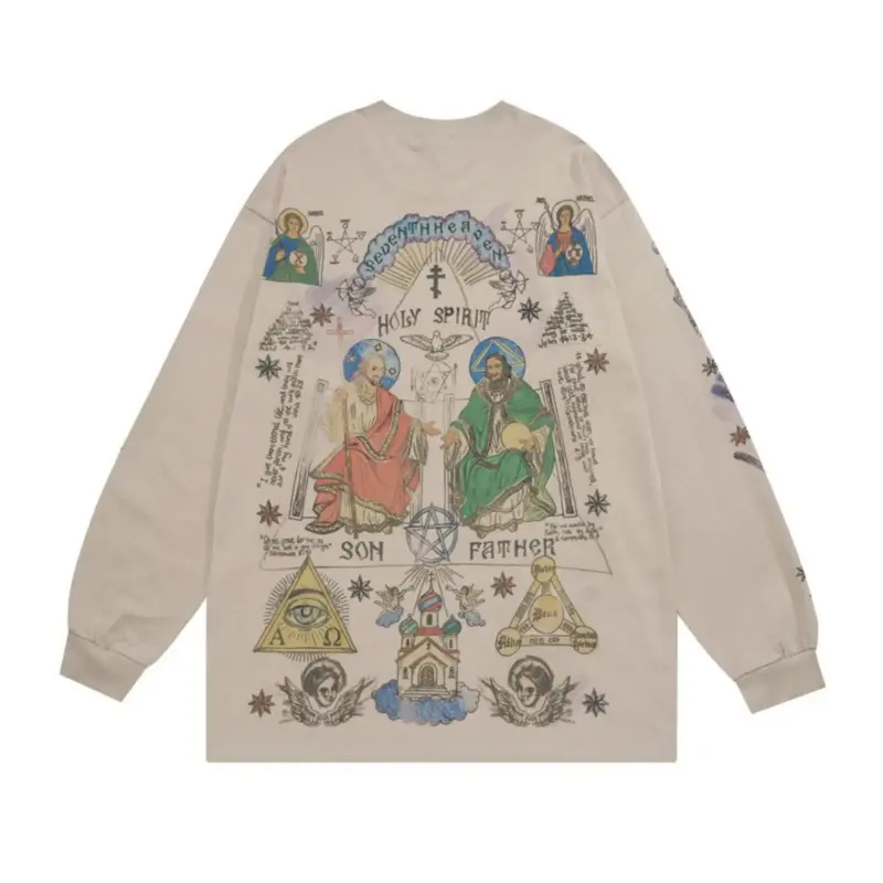 Лонгслів “Saint”