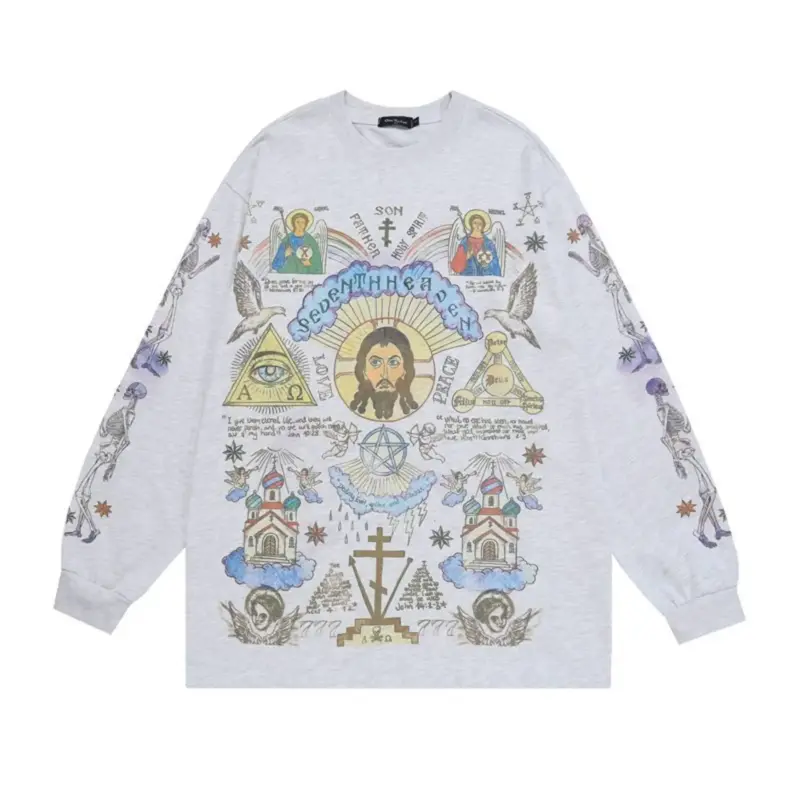 Лонгслів “Saint”