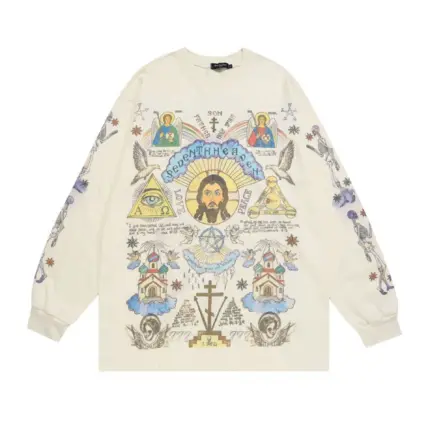 Лонгслів “Saint”