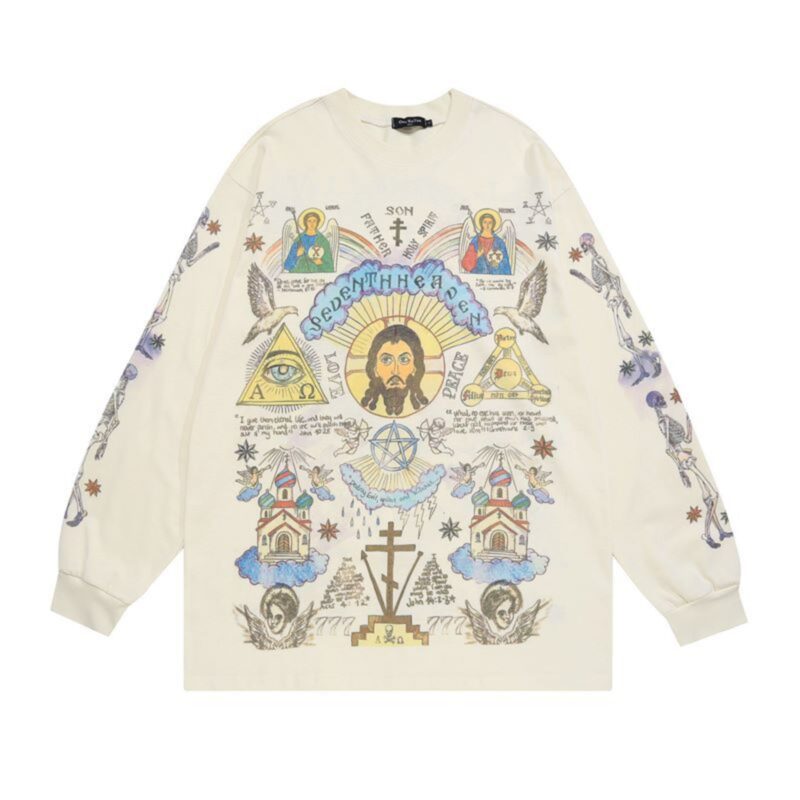 Лонгслів “Saint”