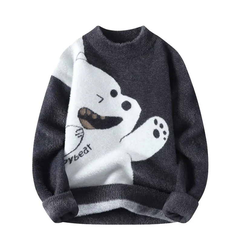 Светр "Happy bear"