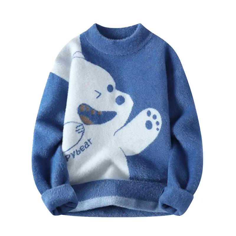 Светр "Happy bear"