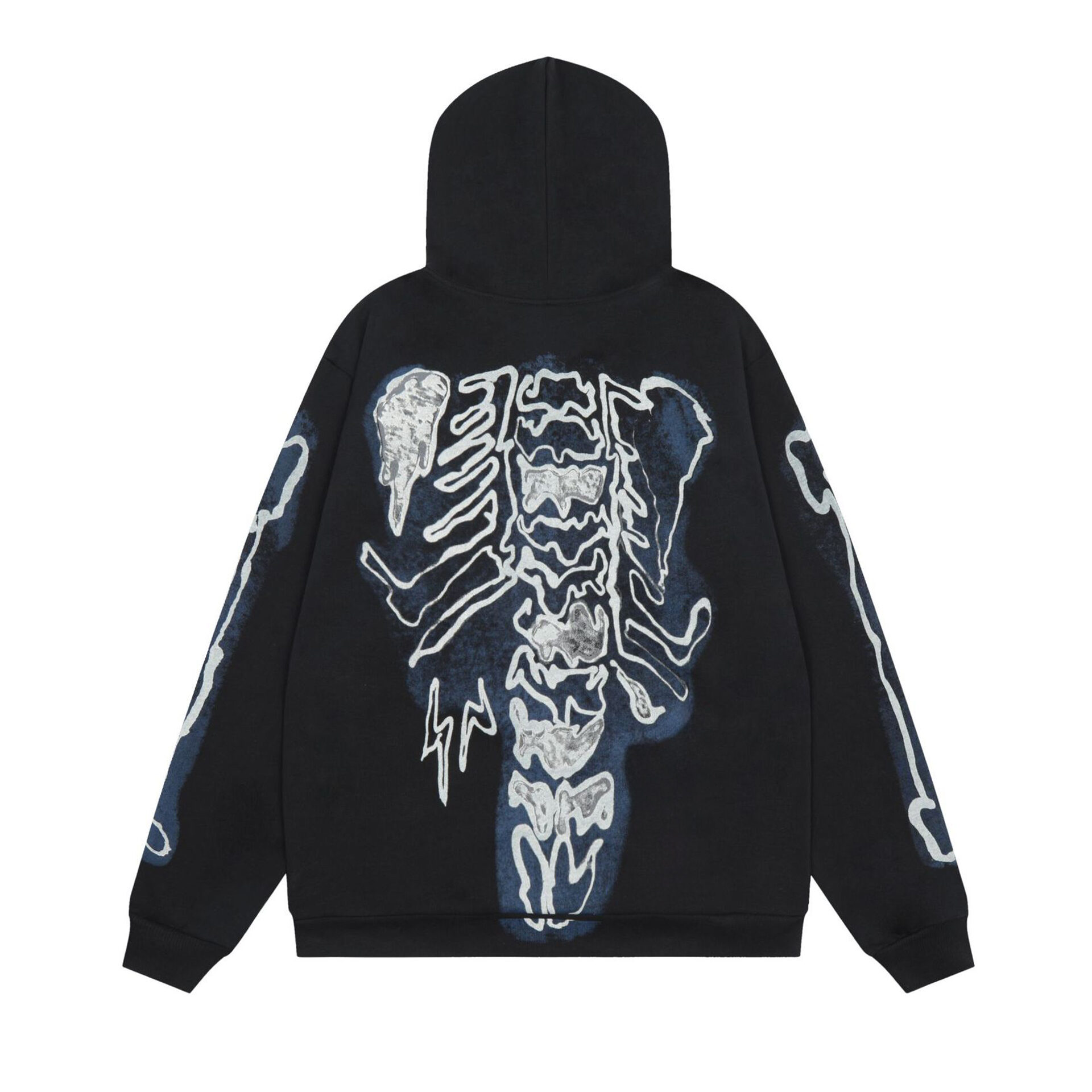 Zip-худі “Bone Golem”