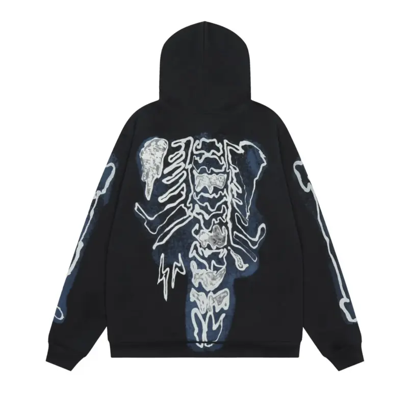 Zip-худі “Bone Golem”