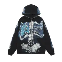 Zip-худі “Bone Golem”