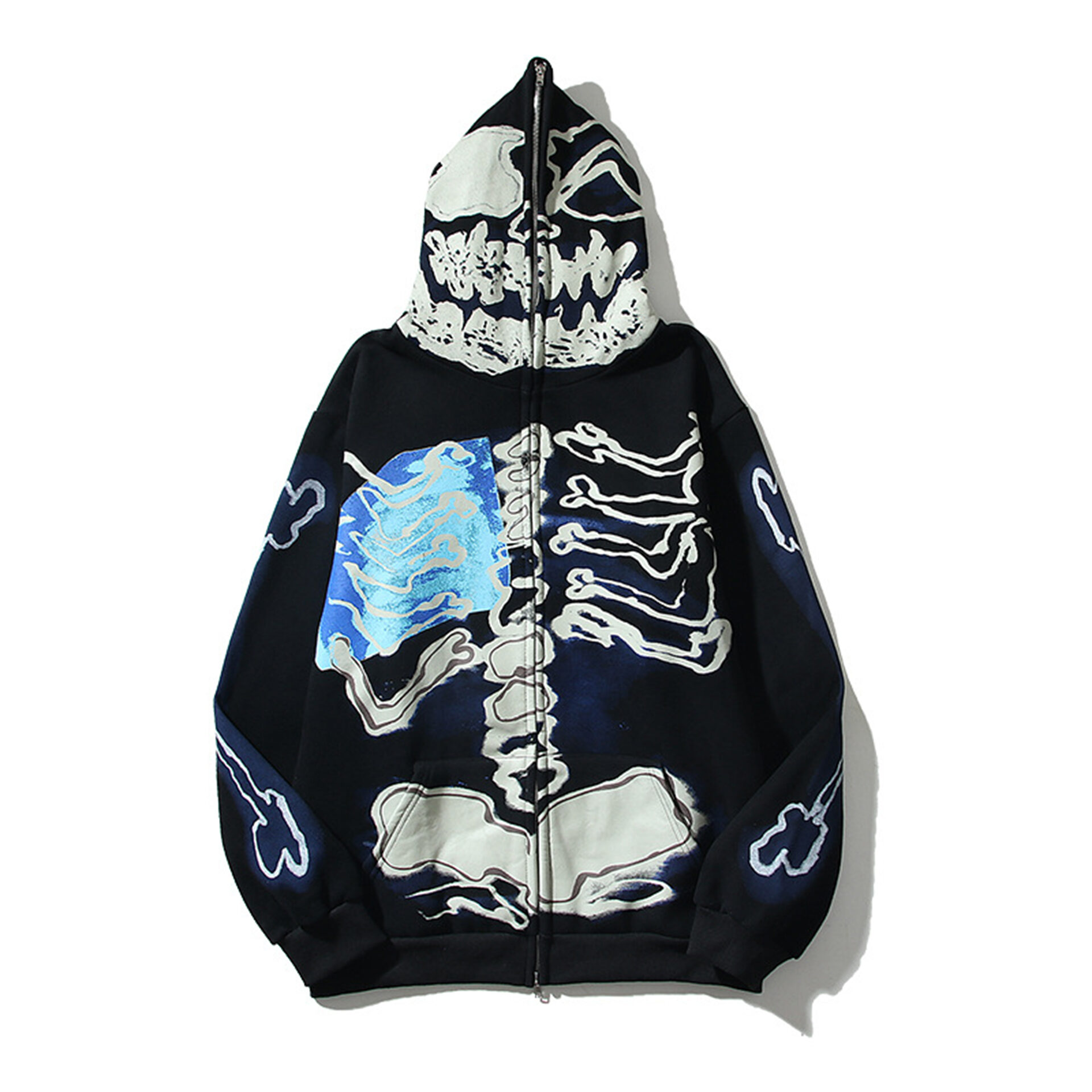 Zip-худі “Bone Golem”