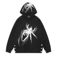 Худі «Spider Embroidery»