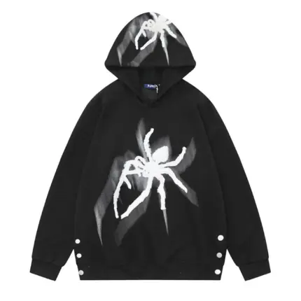 Худі «Spider Embroidery»