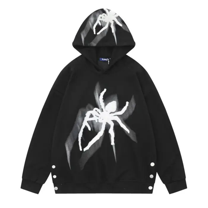 Худі «Spider Embroidery»