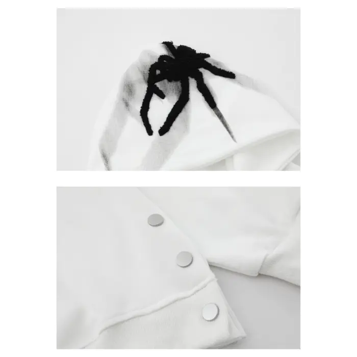 Худі «Spider Embroidery»
