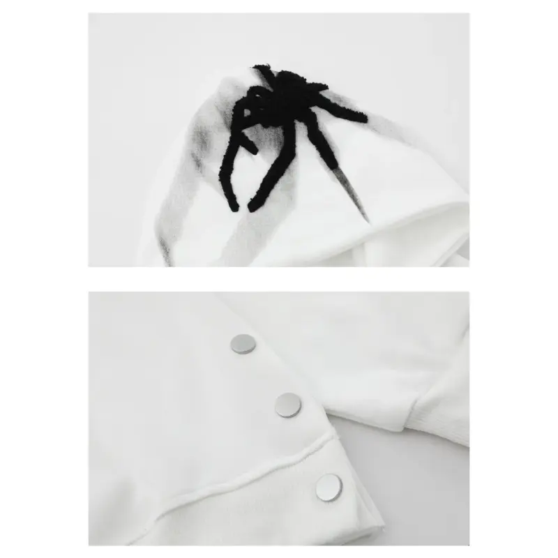 Худі «Spider Embroidery»