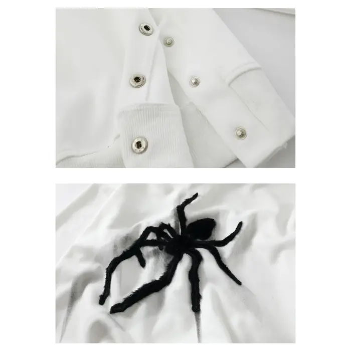Худі «Spider Embroidery»