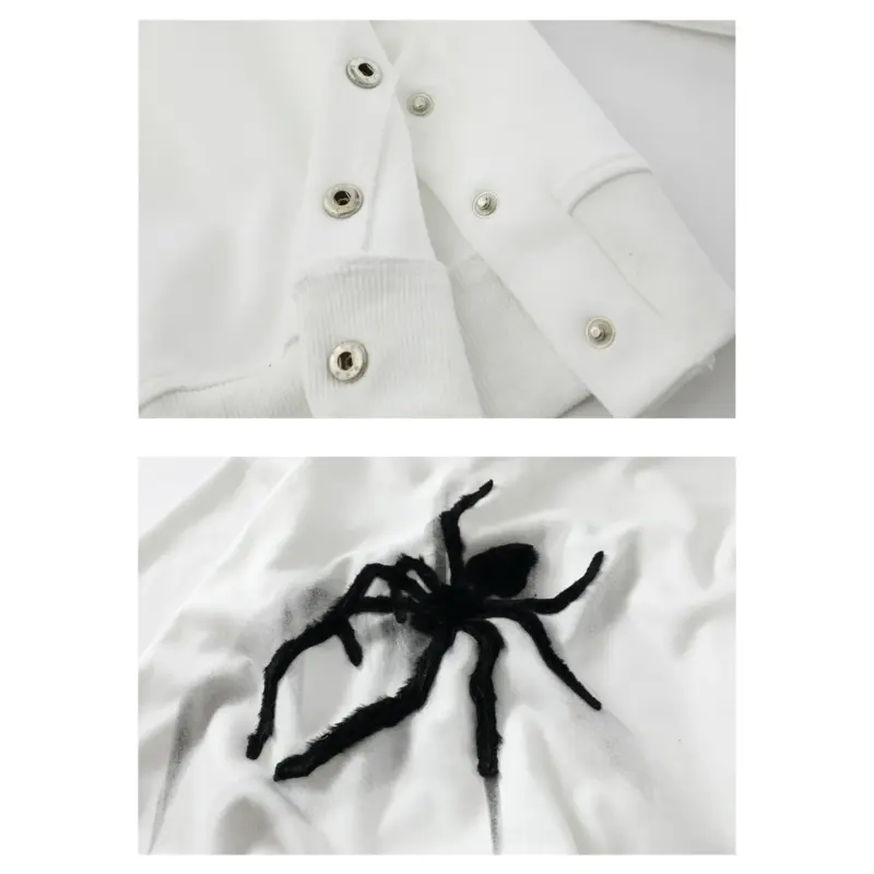 Худі «Spider Embroidery»