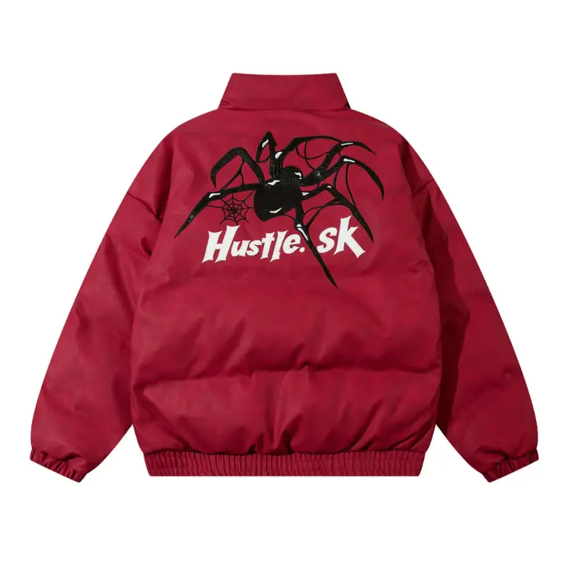 Куртка «Hustle. sk»