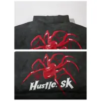 Куртка «Hustle. sk»