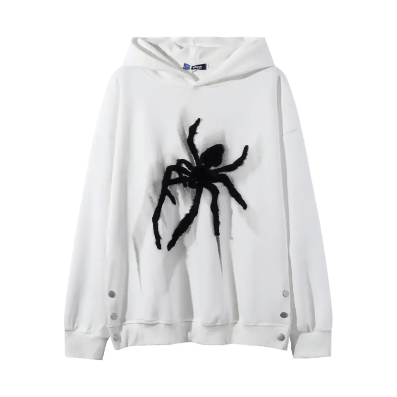Худі «Spider Embroidery»